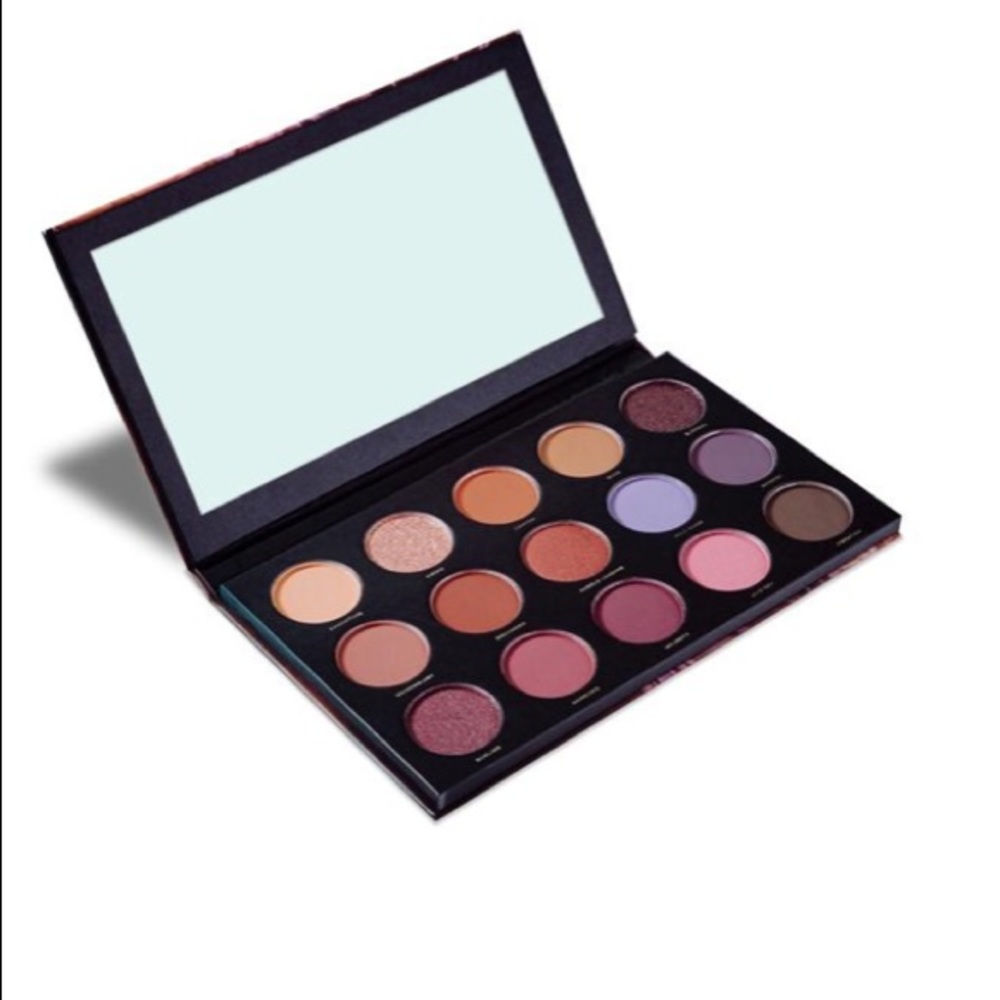 ZION Eyeshadow Palette